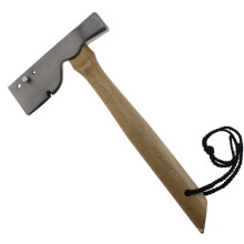 Shatchling machado com Hickory Handle